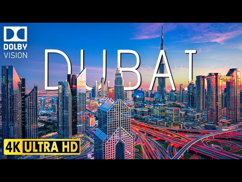 Видео: ДУБАЙ ВИДЕО 4K UHD 60 кадров в секунду DOLBY VISION С КИНЕМАТИЧЕСКОЙ МУЗЫКОЙ