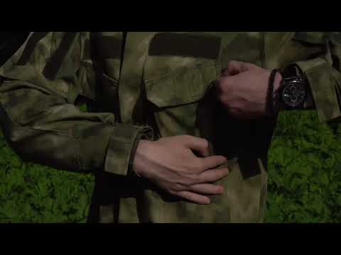 Видео: Полевой костюм на все случаи   степь м7 от Ana tactical