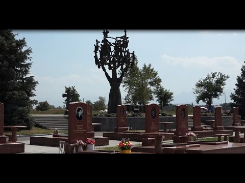 Видео: «Беслан. Жить, чтобы помнить…».  Специальный репортаж Арзу Мамедовой.