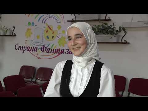 Видео: Г1алг1ай мотт 01,10,25 автор  Батайнаькьан Хьава