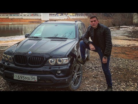 Видео: Восстанавливаем BMW X5! РЕМОНТ ГУРА и БЛОК КЛИМАТА. +ДРИФТ