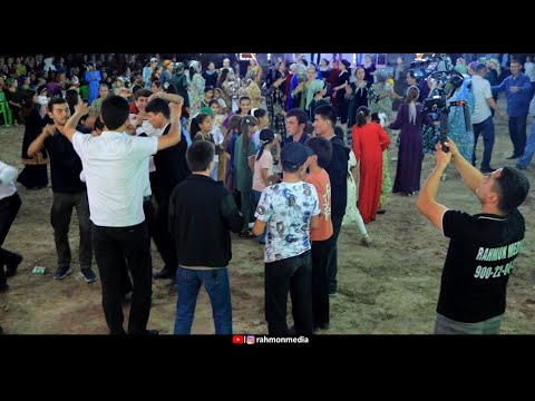 Видео: Ноҳияи Дӯсти бидён сити прямой эфир 