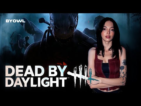 Видео: ПРОБУЕМ СБЕЖАТЬ ОТ МАНЬЯКА В Dead by Daylight