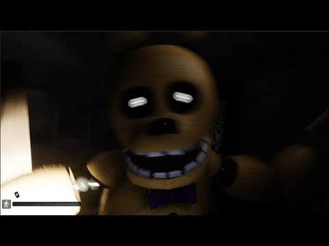 Видео: ЧЕГО?! (самый страшный фнаф за последние 5 лет)