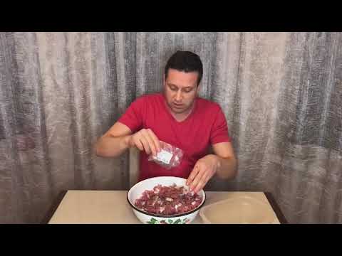 Видео: Сыровяленая колбаса из Кролика