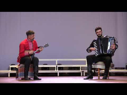 Видео: Ансамбль Солнцеворот Любимые песни