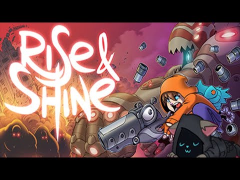 Видео: Rise & Shine прохождение 3