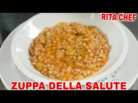 Видео: ПОЛЕЗНЫЙ СУП⭐ШЕФ-ПОВАР РИТА | HEALTHY SOUP.