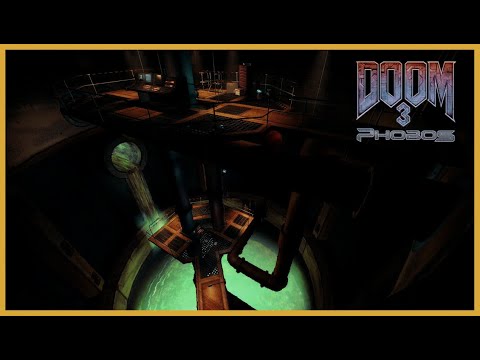 Видео: DOOM 3: PHOBOS ЭПИЗОД 3 ПРОВАЛ ПОЛНОЕ ПРОХОЖДЕНИЕ БЕЗ КОММЕНТАРИЕВ С РУССКИМИ СУБТИТРАМИ