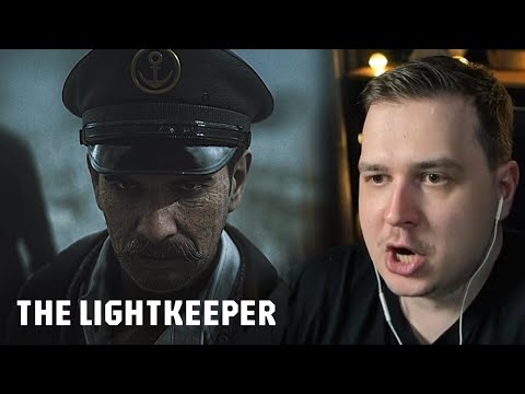 Видео: И вновь СТРАШНЫЙ маяк / The Lightkeeper / 1