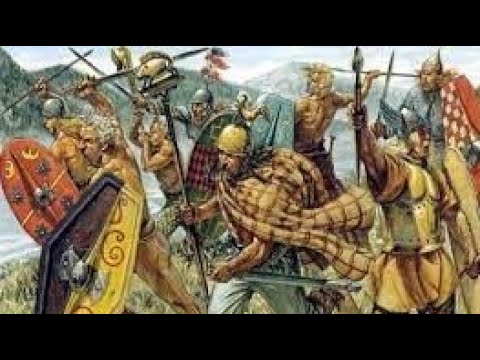 Видео: Тайны древних.Кельты и тюрки. Загадки истории (HD)