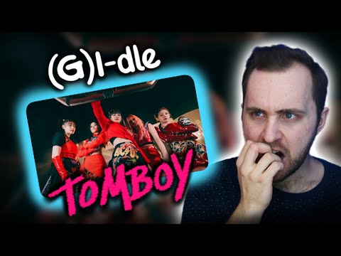 Видео: (G)I-DLE) - TOMBOY // реакция