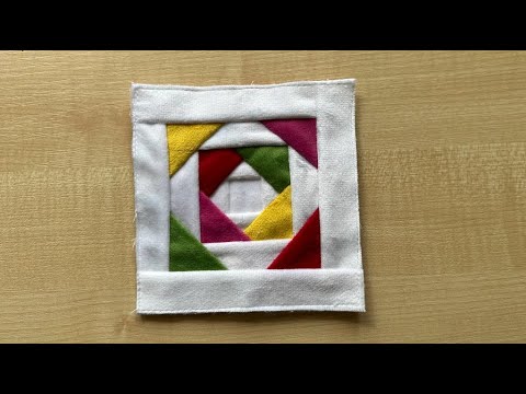 Видео: Ерекше, әдемі құрақ. Құрақ құрау. Лоскутное шитье