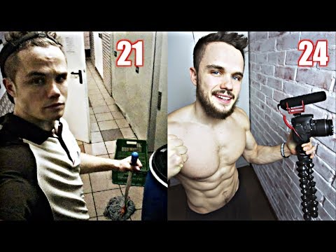 Видео: История Парня Который Не Боялся Мечтать - Игорь Войтенко