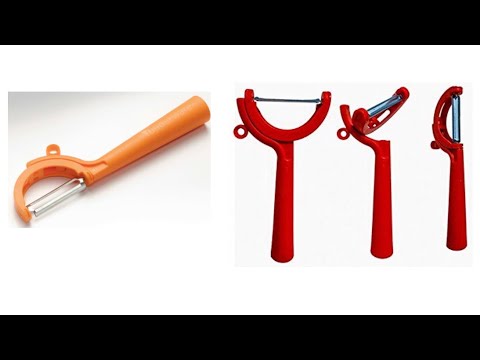 Видео: Овощечистка Трансформер Tupperware МОЙ ОБЗОР и ДЕМОНСТРАЦИЯ в действии