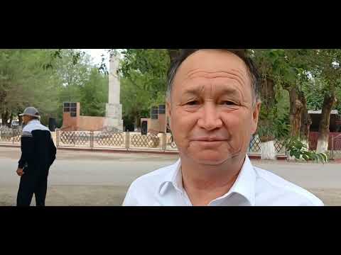Видео: ЖАМБЫЛ ОБЛЫСЫ САРЫСУ АУДАНЫ САУДАКЕНТ АУЫЛЫНДА " ҰЛЫ ЖЕҢІСКЕ-80 ЖЫЛ" МЕРЕКЕСІ  АТАЛЫП ӨТТІ. 09.05.25