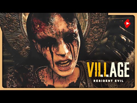 Видео: Resident Evil Village 👹 Стрим 6 ➤ Прохожу первый раз ➤ #shortslive #residentevil8village