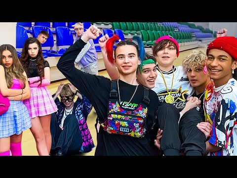 Видео: КАМИЛ СТАНА ЛИ НАЙ-ПОПУЛЯРНИЯТ В КАМПУСА? 🔥 Вицове 24 часа / KiKiDo Campus Bulgarian