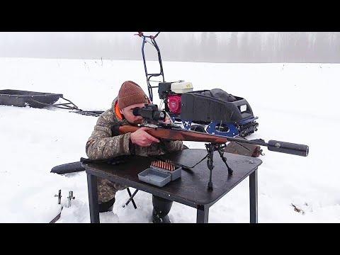 Видео: СИЛЬНЫЙ ТУМАН И СНЕГ / Самые СУРОВЫЕ УСЛОВИЯ ДЛЯ ТЕПЛОВИЗОРА / SFH VARG H50RL ВИДИТ ПРЕВОСХОДНО.