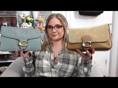 Видео: Сравнение окрасов Coach Soft Tabby и Chain Tabby