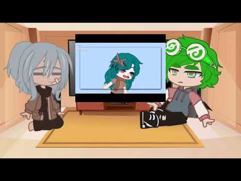 Видео: Реакция на видео 3/??? Вару+Зонтик