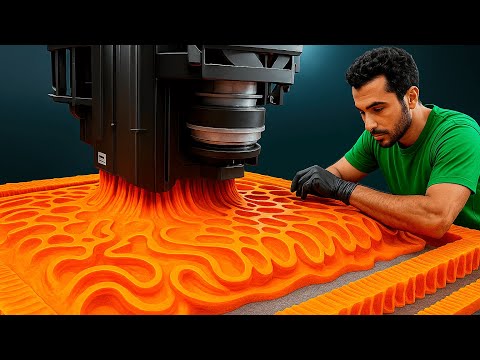 Видео: Невероятные заводские машины и умные инструменты | Smart Factory ▶ 08