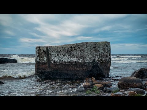 Видео: Один по Карелии на велосипеде от Лодейного Поля до Сортавалы.