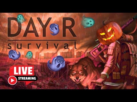 Видео: Day R Online: HALLOWEEN на СТРИМЕ #2