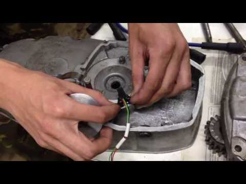 Видео: БСЗ на Днепр Урал