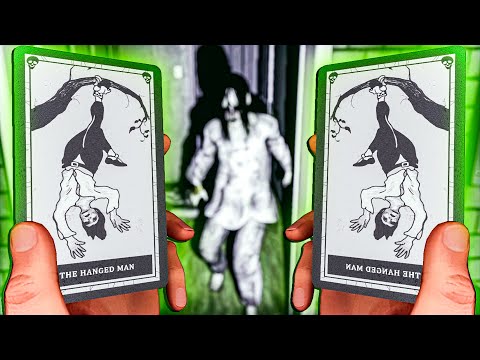 Видео: 0.00091% САМАЯ "ВЕЗУЧАЯ" ИГРА PHASMOPHOBIA