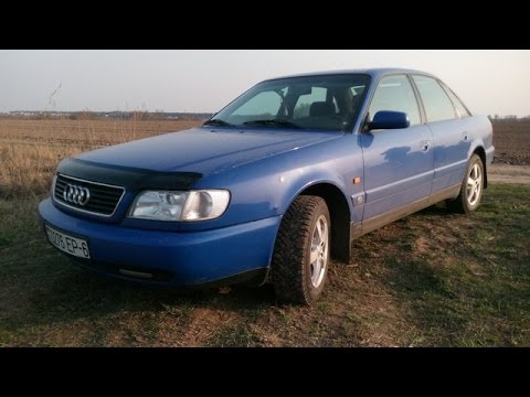 Видео: Чип-тюнинг Audi A6 C4 1.9TDI