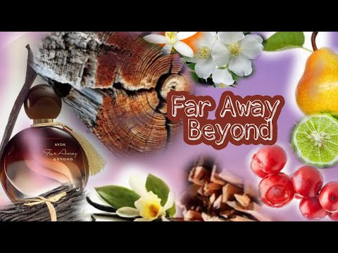 Видео: Far Away Beyond 🤎AVON ✨духи? или парфюмерная вода? 👉