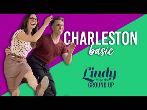 Видео: Charleston Basic — Линди с нуля