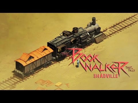 Видео: Поместье с часами и Город в песках (Финал) ▬ The Bookwalker: Thief of Tales Прохождение игры #4