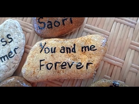 Видео: Покреативим? Создадим ВЕЧНЫЕ таблички для растений совершенно из ничего!Стильно, красиво, уникально!