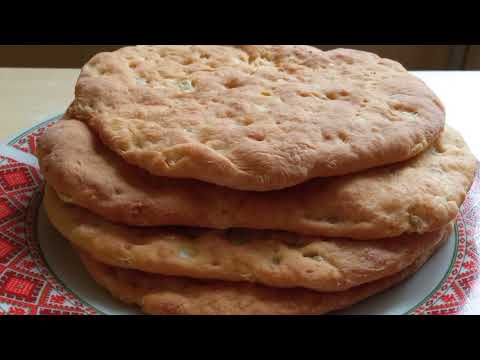 Видео: Коржики з цибулею та бринзою.