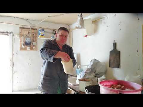 Видео: Мясокостная мука как давать