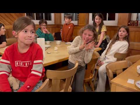 Видео: 2025. Осенний лагер. "Что такое лагерь?".