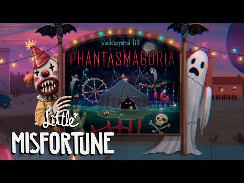 Видео: ПАРК РАЗВЛЕЧЕНИЙ  | Little Misfortune #3 ПРОХОЖДЕНИЕ