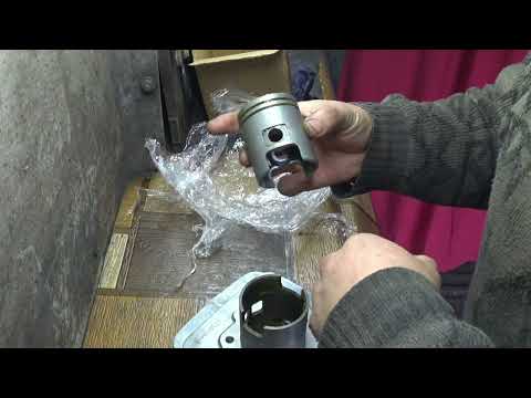 Видео: Мотоцикл Восход 3м / Приїхали деякі запчастини.