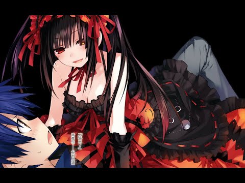 Видео: Date A Live (Шидо и Куруми) - Когда все отвернуться от тебя/Kurumi AMV