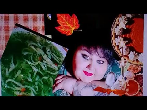 Видео: Лапша как у бабушки/воспоминания из детства/помады