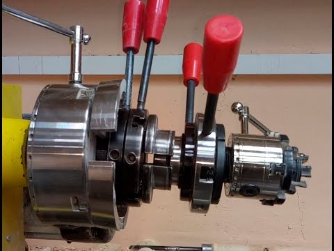 Видео: Мои токарные патроны по дереву.