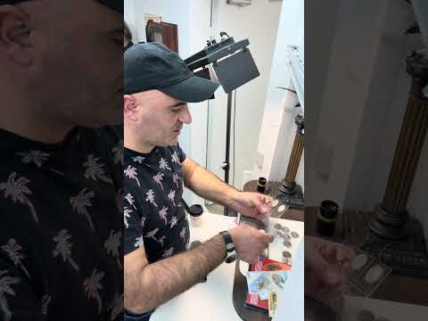 Видео: Оценка монет Царские монеты дорогие монеты