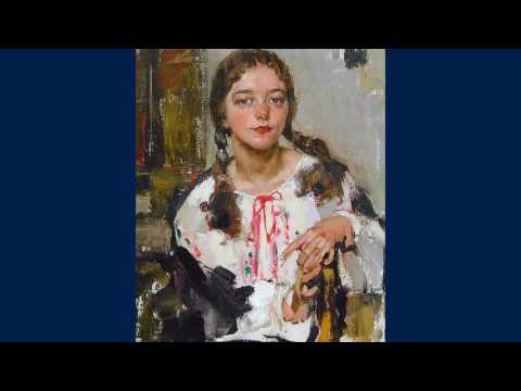 Видео: Фешин Николай Иванович (1881-1955)