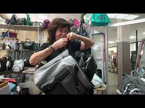 Видео: #моднаясумка  #спортшик 🤗🤑 ДВЕ МОДЕЛИ #тренды2025 