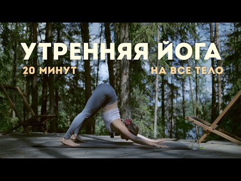 Видео: ЙОГА для новичков | упражнения для стройной фигуры | FYSM