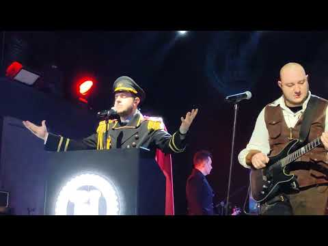 Видео: GroTTesque — Совет отчаянных (Москва, Pravda — 17.12.2023)