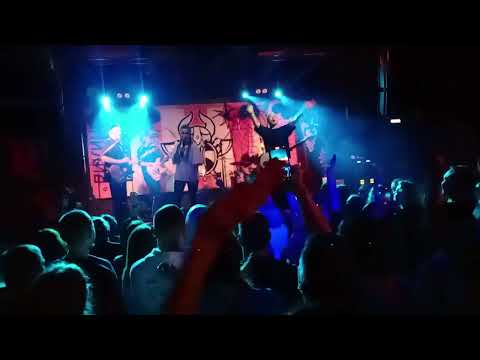 Видео: Группа Мураками. Омск, бар Викинг(02.11.25)часть7