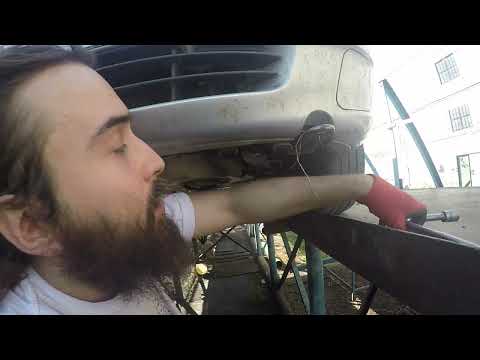 Видео: замена краба калина-1